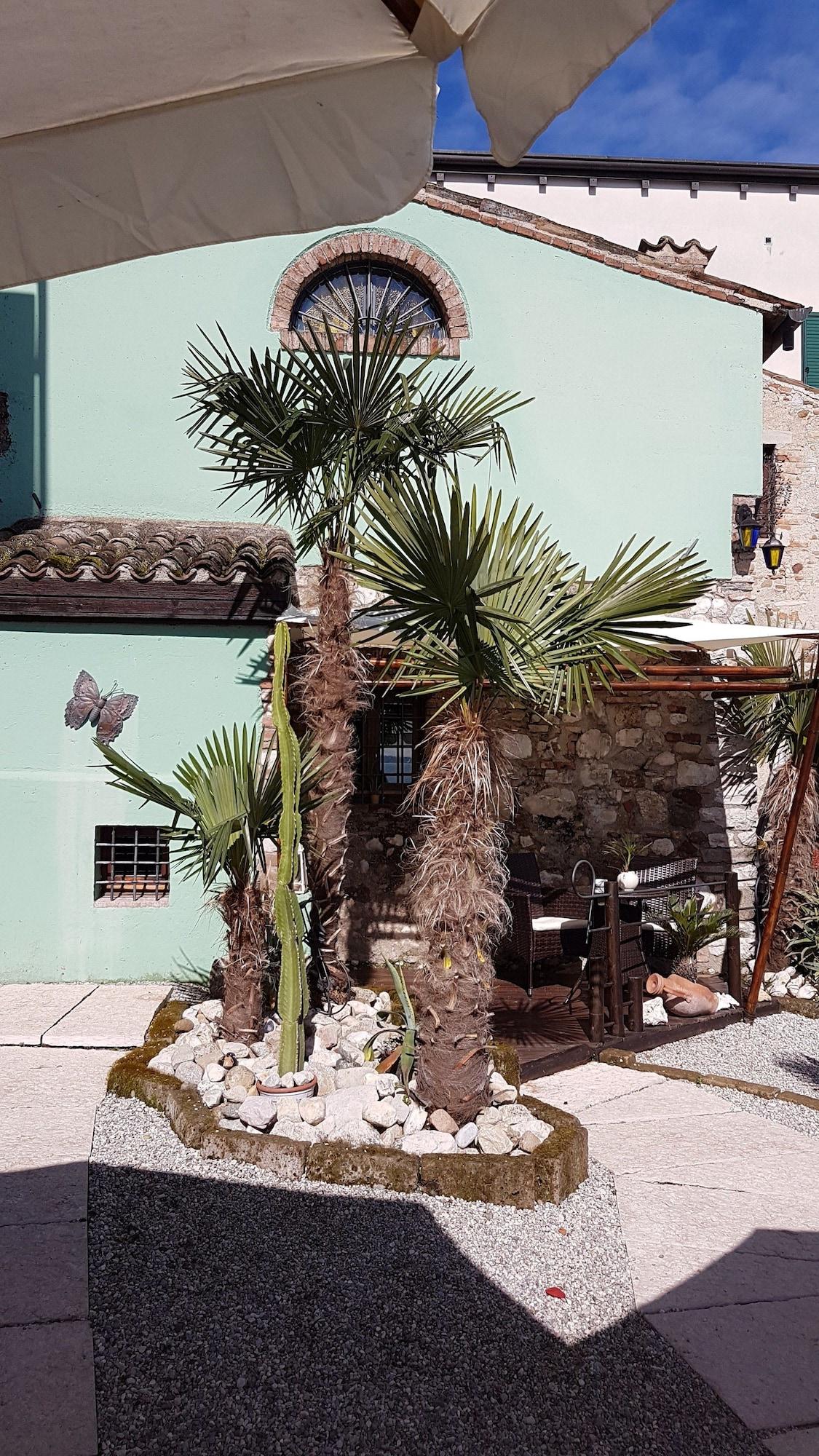 Hotel Belvedere Sirmione Eksteriør billede
