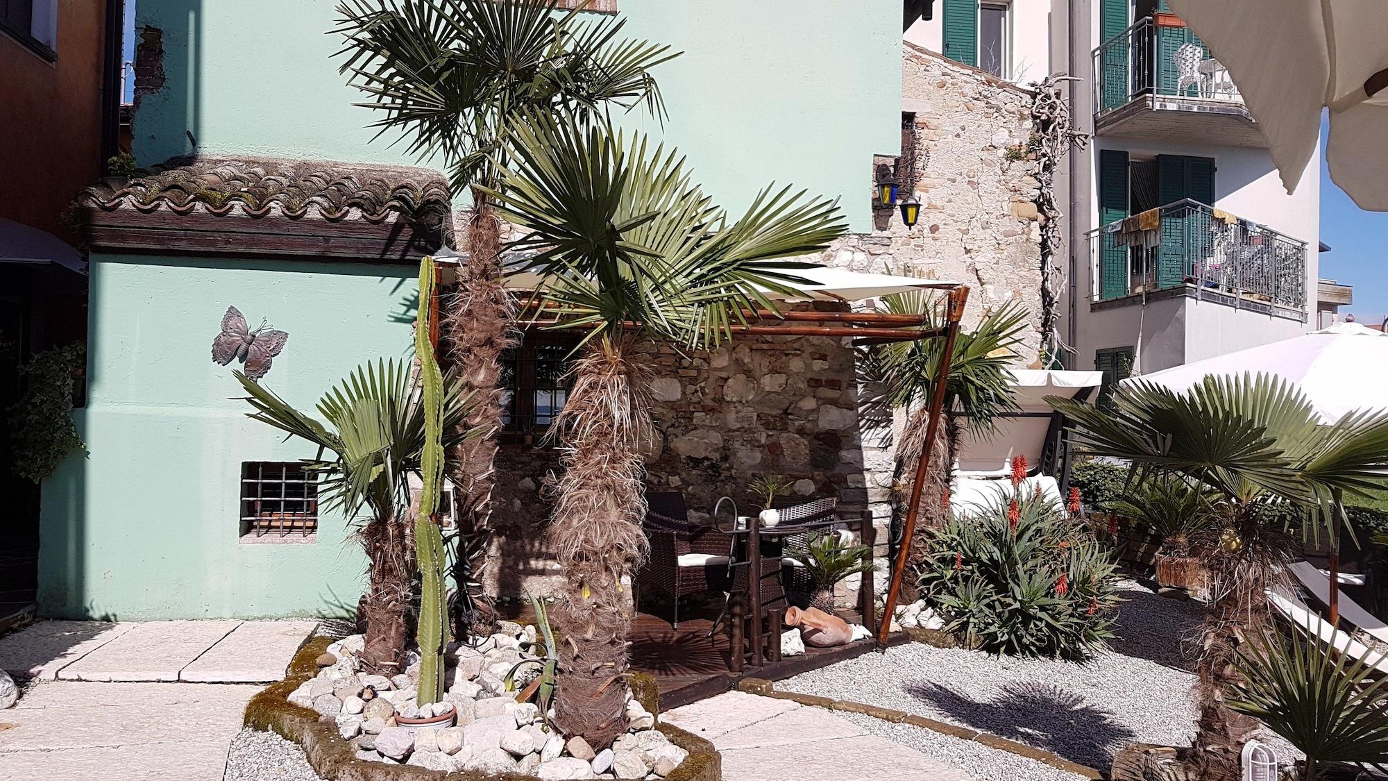 Hotel Belvedere Sirmione Eksteriør billede