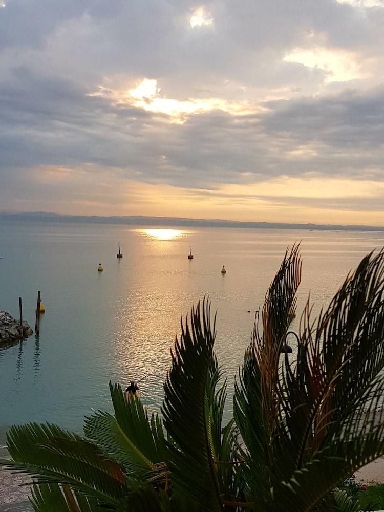 Hotel Belvedere Sirmione Eksteriør billede