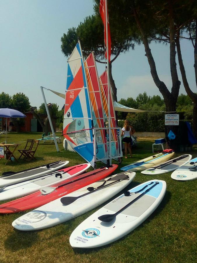 Hotel Belvedere Sirmione Eksteriør billede