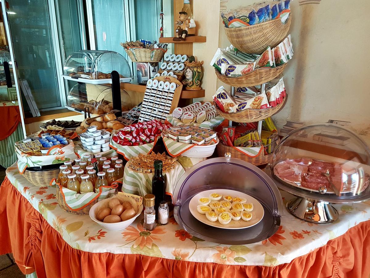 Hotel Belvedere Sirmione Eksteriør billede