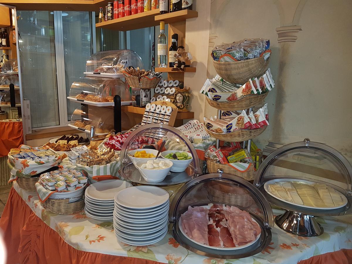 Hotel Belvedere Sirmione Eksteriør billede