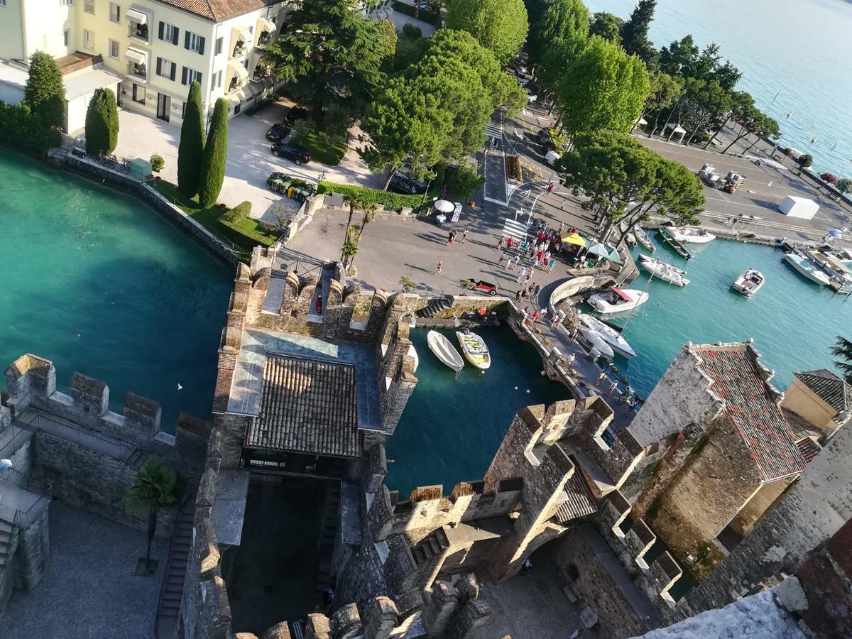 Hotel Belvedere Sirmione Eksteriør billede