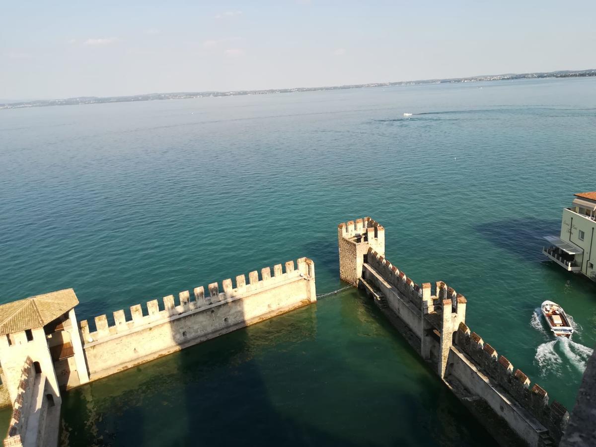 Hotel Belvedere Sirmione Eksteriør billede